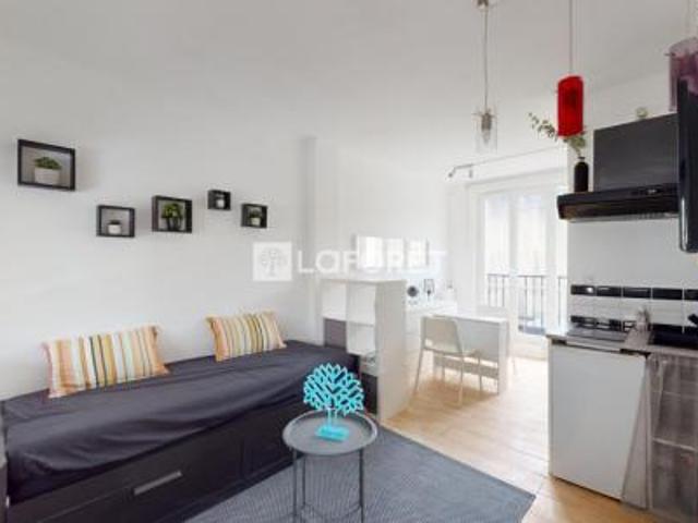 location appartement havre 1 pièce 17 m2 seine maritime 76600 480 € / mois