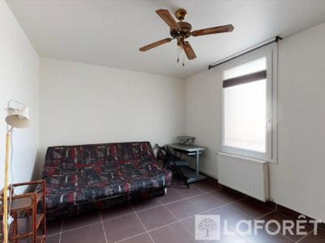 location appartement havre 1 pièce 24 m2 seine maritime 76600 455 € / mois