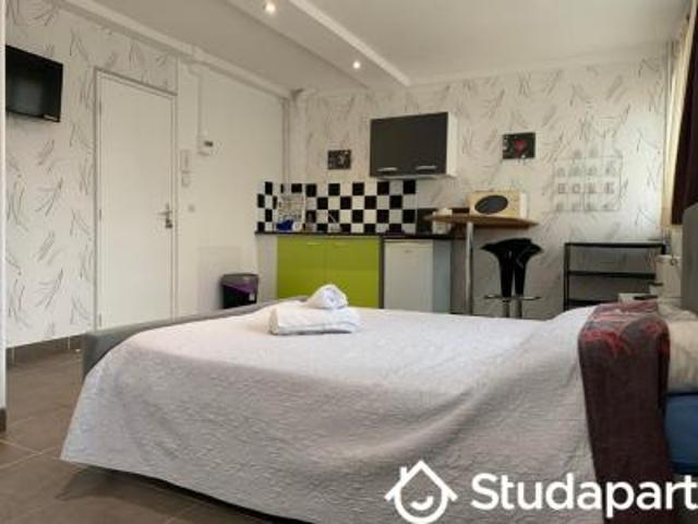 location appartement havre 1 pièce 25 m2 seine maritime 76600 590 € / mois