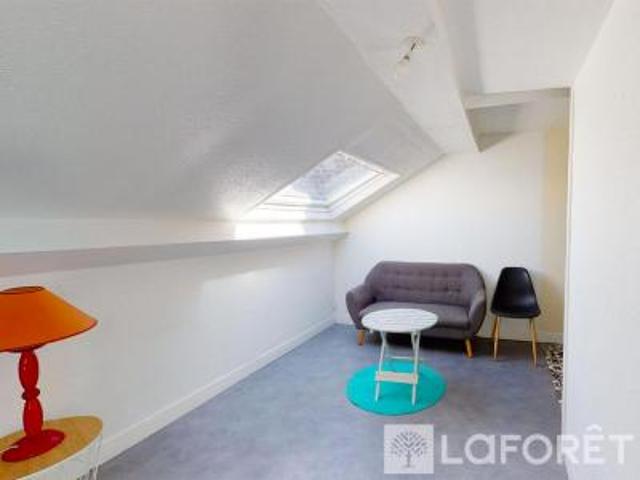 location appartement havre 1 pièce 22 m2 seine maritime 76600 450 € / mois