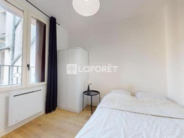 location appartement havre 1 pièce 49 m2 seine maritime 76600 330 € / mois