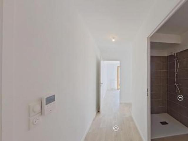 location appartement havre 2 pièces 43 m2 seine maritime 76600 588 € / mois