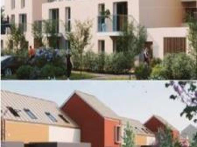 location appartement havre 2 pièces 40 m2 seine maritime 76600 493 € / mois