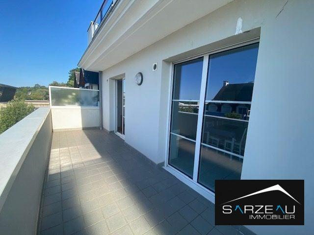 Location Appartement Hentig Kervocen, Sarzeau