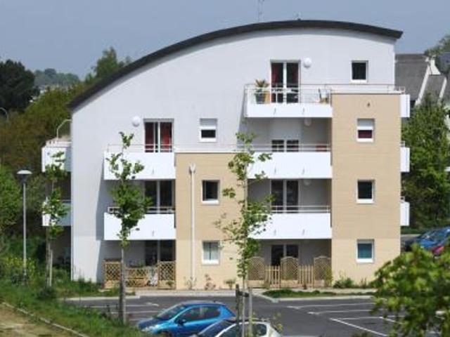 location appartement hennebont 2 pièces 41 m2 morbihan 56700 444 € / mois