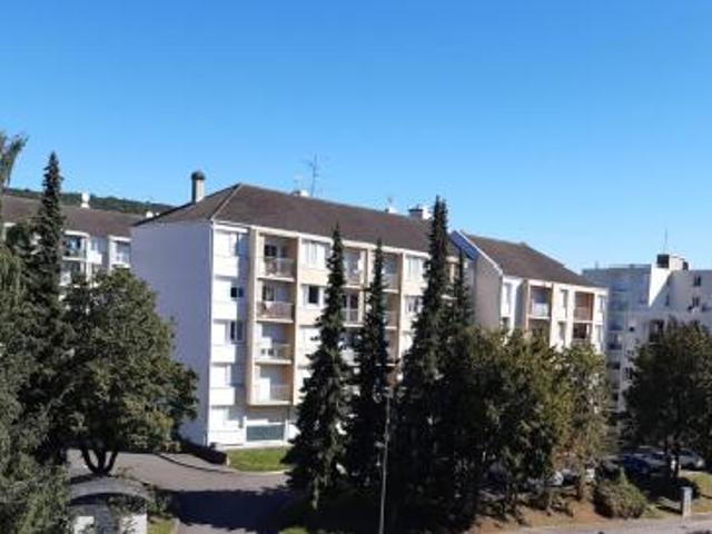 location appartement hericourt 3 pièces 66 m2 haute saone 70400 421 € / mois