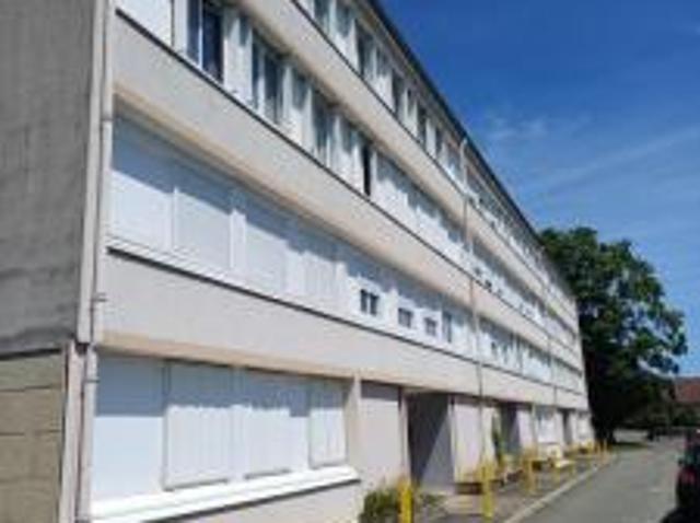location appartement hericourt 3 pièces 77 m2 haute saone 70400 485 € / mois