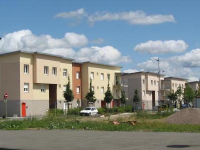 location appartement hericourt 4 pièces 78 m2 haute saone 70400 831 € / mois