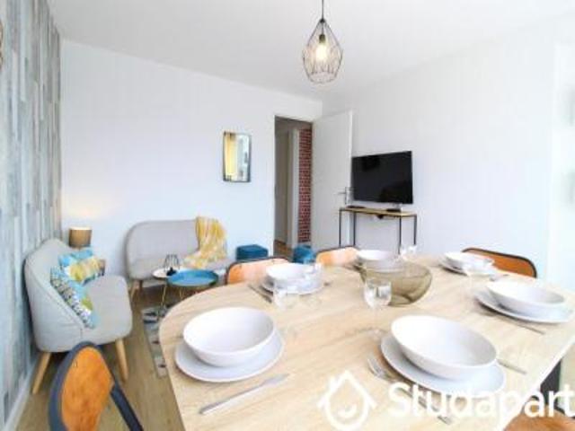 location appartement herouville saint clair 1 pièce 10 m2 calvados 14200 520 € / mois