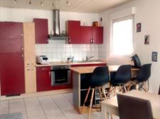 location appartement hottviller 3 pièces 67 m2 moselle 57720 470 € / mois