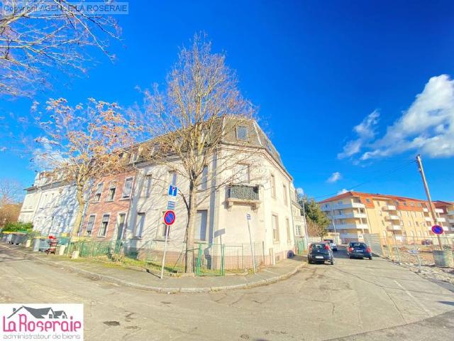 Location appartement ILLZACH 82 m², 4 pièces