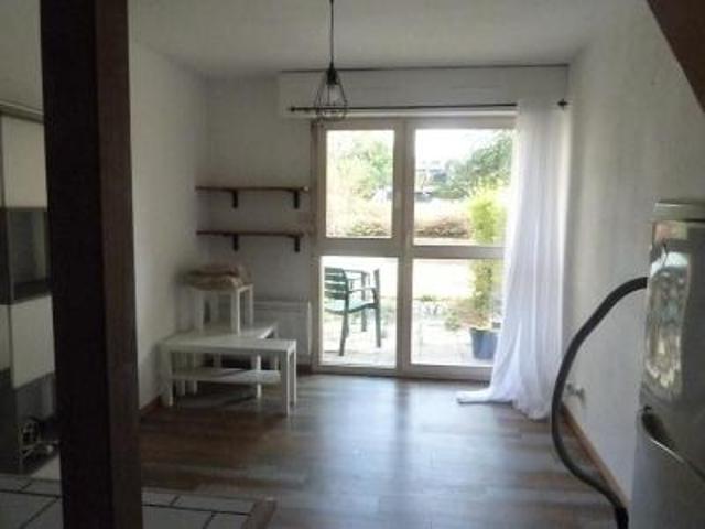 location appartement illkirch graffenstaden 2 pièces 27 m2 bas rhin 67400 565 € / mois