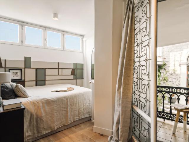 Location Appartement Impasse Marie Blanche, Paris