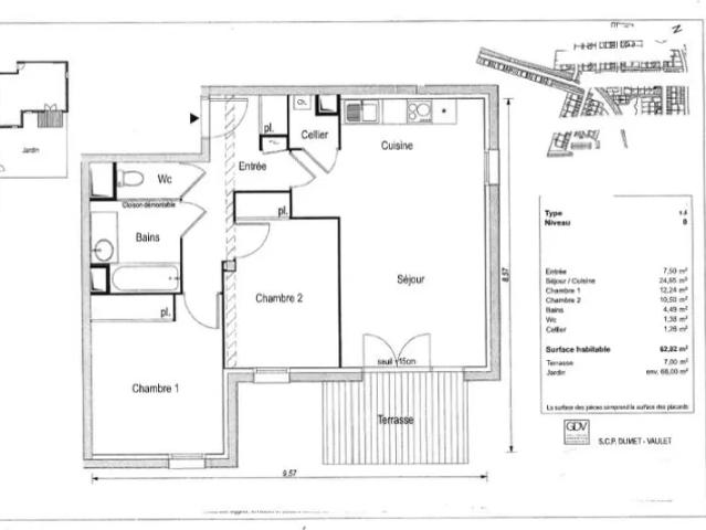 Location Appartement Impasse Marie Curie, Châtelaillon Plage