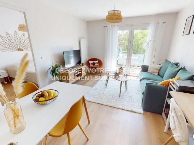 Location Appartement Impasse Moyrand, Grenoble