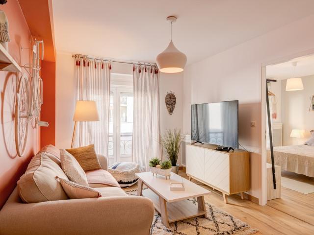 Location Appartement Impasse Albert Touzin, Bordeaux