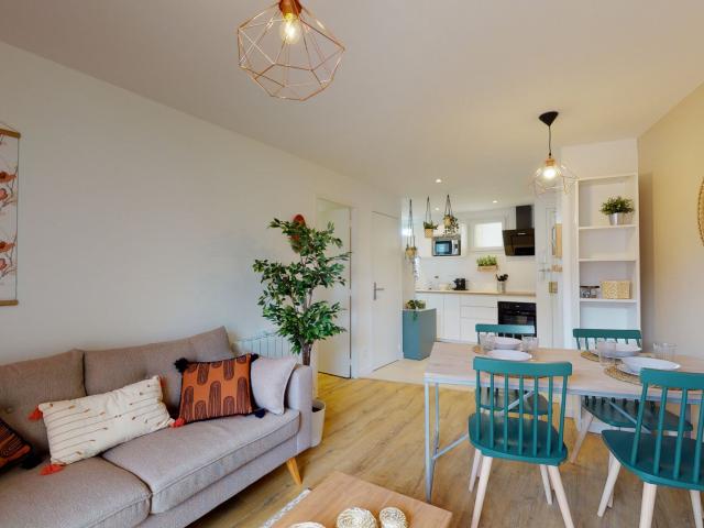 Location Appartement Impasse André Real, Toulouse