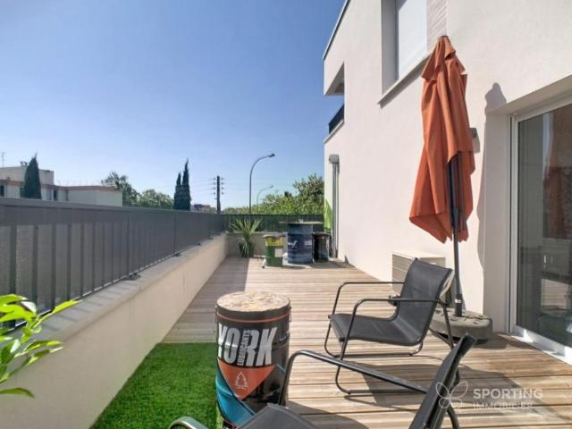 Location Appartement Impasse Barthe, Toulouse