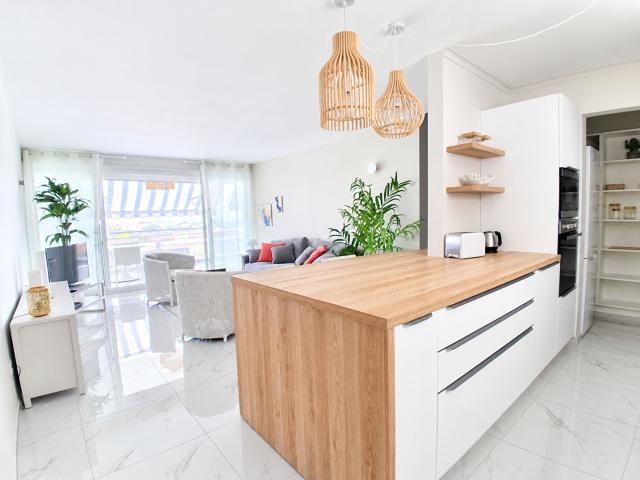 Location Appartement D 15, Le Lamentin