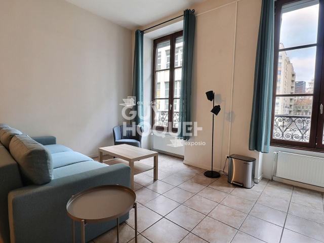 Location Appartement Impasse Belloeuf, Lyon