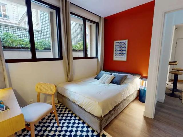 Location Appartement Impasse Bourdin, Paris