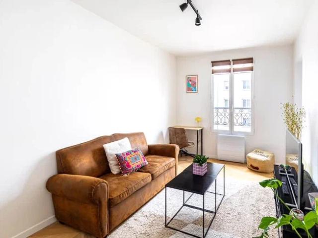 Location Appartement Impasse Boutron, Paris