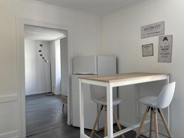 Location Appartement Impasse Cuvier, Roanne