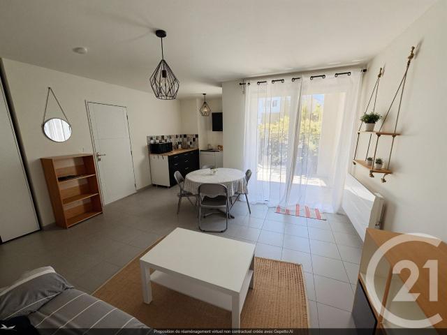Location Appartement Impasse Caton, Lyon