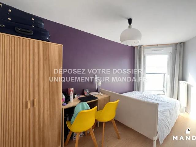 Location Appartement Impasse Charles Cousin, Aubervilliers