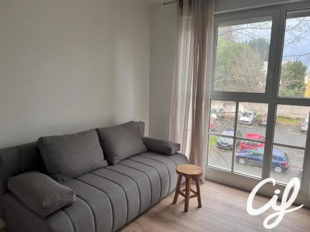 Location Appartement Impasse Charles Chassin, Nantes