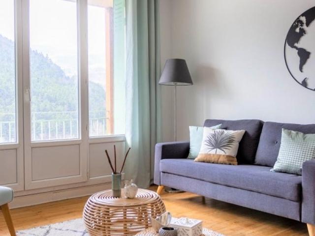 Location Appartement Impasse Cimon, La Mure