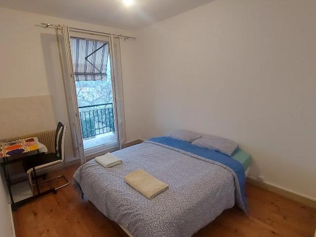 Location Appartement Impasse Colonel Lamy, Lyon