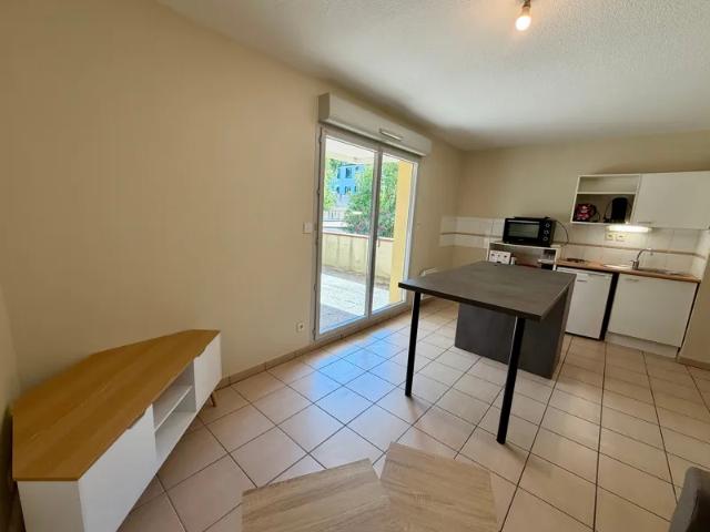 Location Appartement Impasse Collenot, Toulouse