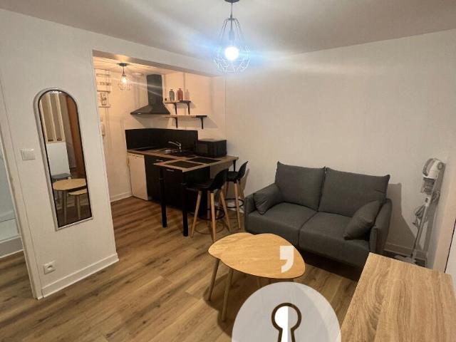 Location Appartement Impasse du Moulin de Bootz, Laval