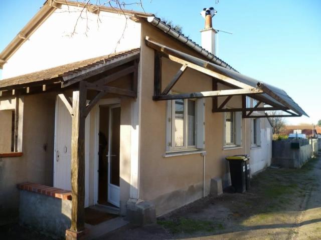 Location Appartement Impasse du Moulin, La Ferté Saint Aubin