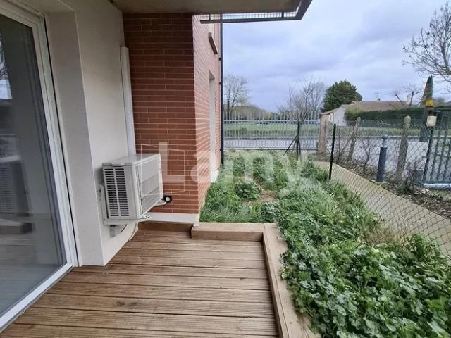 Location Appartement Impasse du Baron, Toulouse