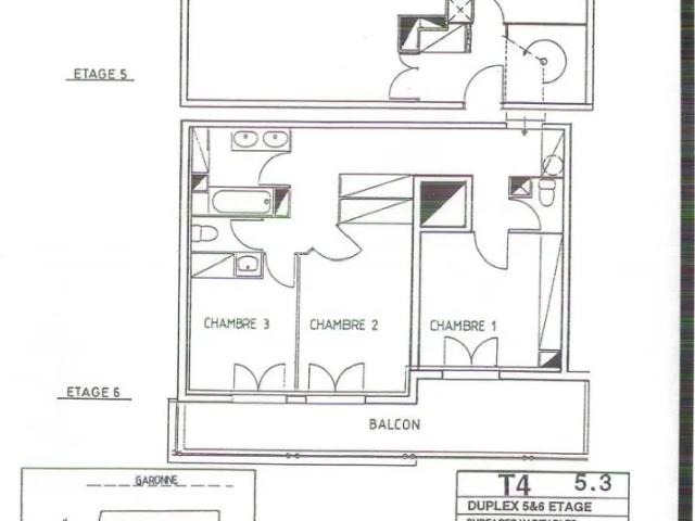 Location Appartement Impasse du Beaujolais, Toulouse