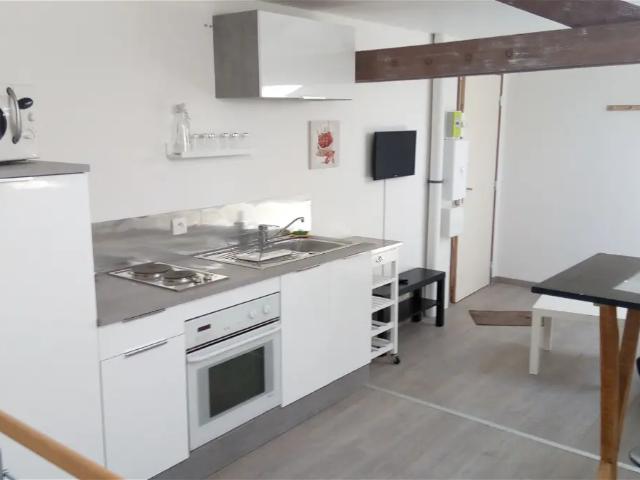 Location Appartement Impasse du Pérat, Saintes