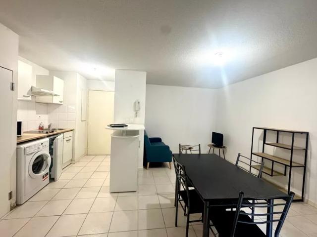 Location Appartement Impasse du Ramier des Catalans, Toulouse