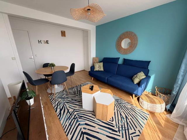 Location Appartement Impasse Dupont, Mont Saint Aignan
