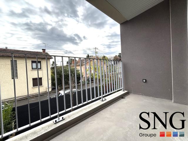 Location Appartement Impasse de Fronton, Toulouse