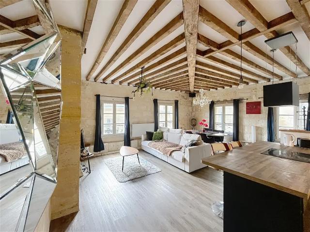 Location Appartement Impasse de la Merci, Bordeaux