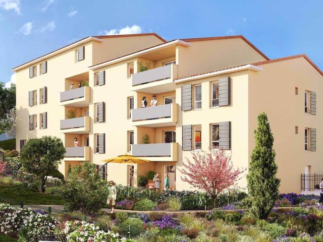 Location Appartement Impasse de la Calade, Allauch
