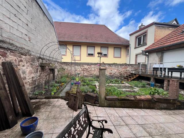 Location Appartement Rue des Aubépines, Saverne