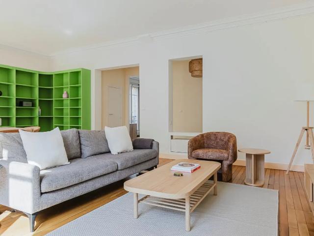Location Appartement Impasse de Lévis, Paris
