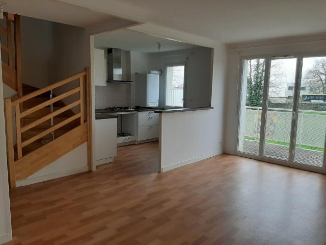 Location Appartement Impasse des Cavernes, Châtillon sur Cher