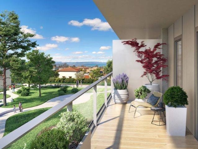 Location Appartement Impasse des Grandes Vignes, Thonon les Bains