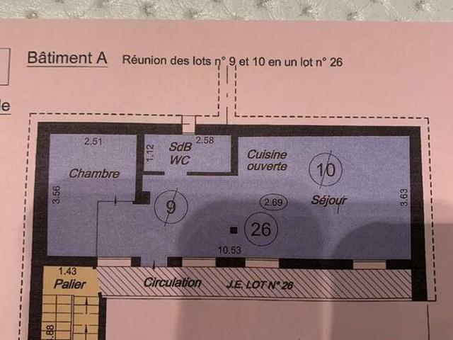 Location Appartement Impasse des Hauts Jardins, Clamart