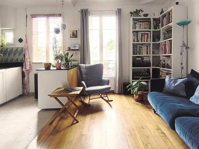 Location Appartement Impasse des Hauts Jardins, Clamart