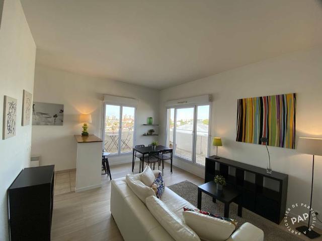 Location Appartement Impasse des Hauts Jardins, Clamart